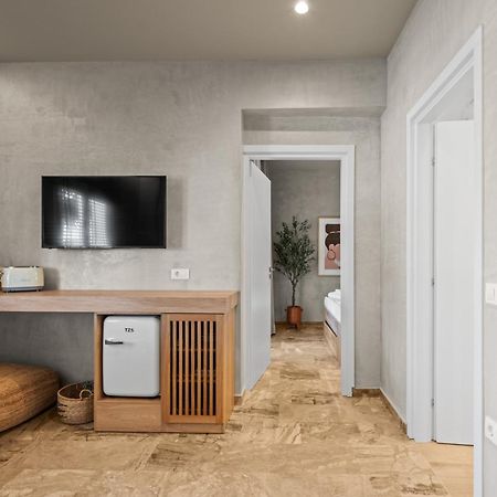 Nikos Apartments Stalida 外观 照片
