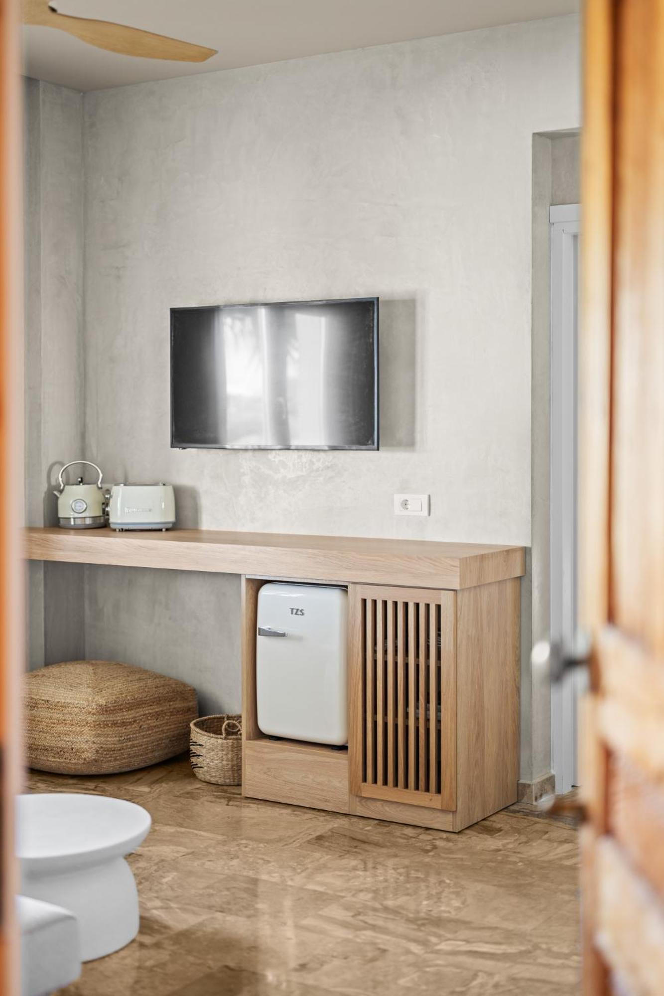 Nikos Apartments Stalida 外观 照片
