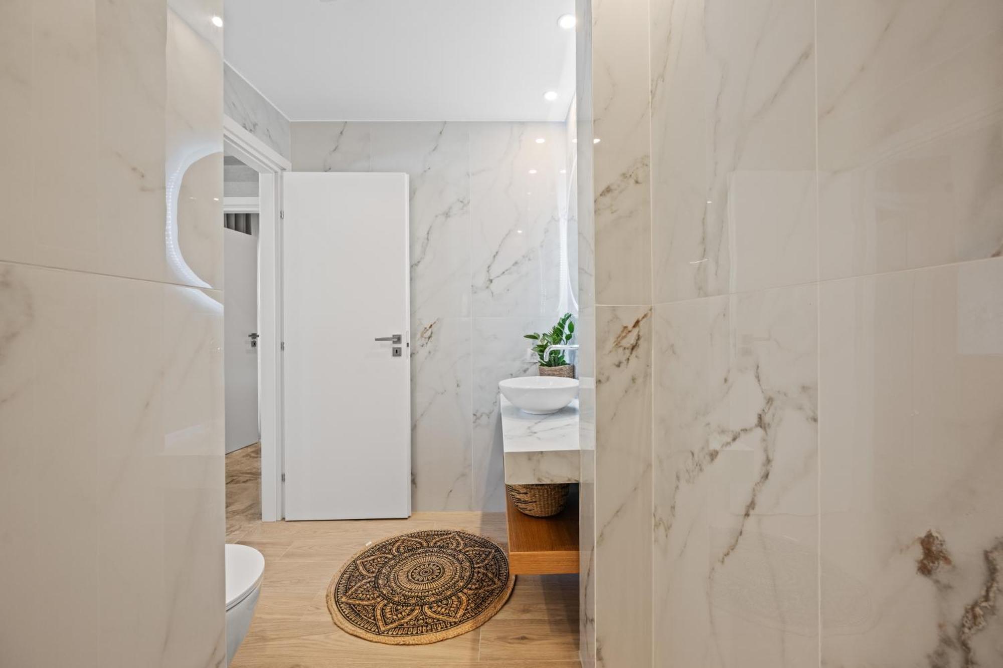 Nikos Apartments Stalida 外观 照片