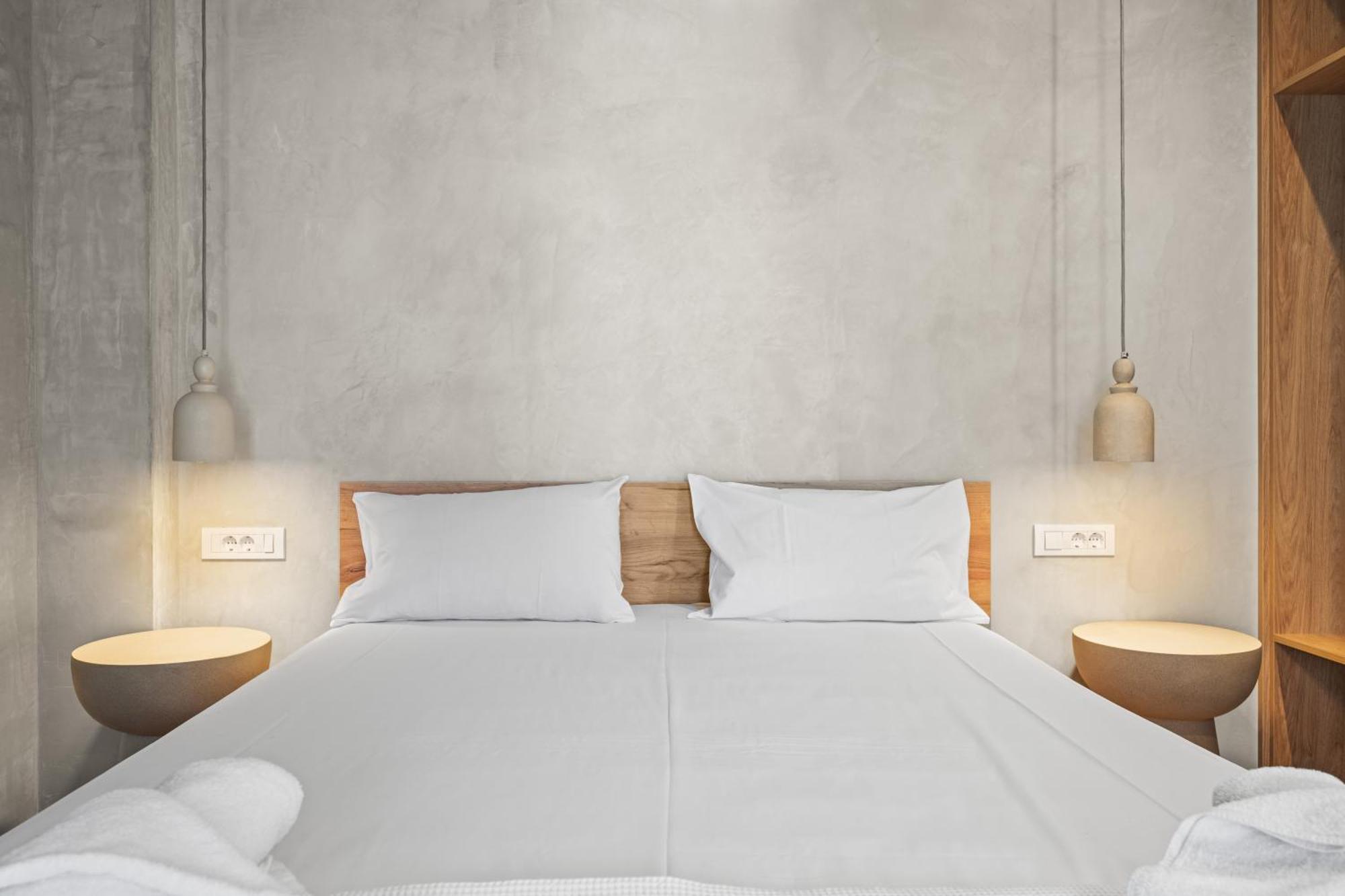 Nikos Apartments Stalida 外观 照片