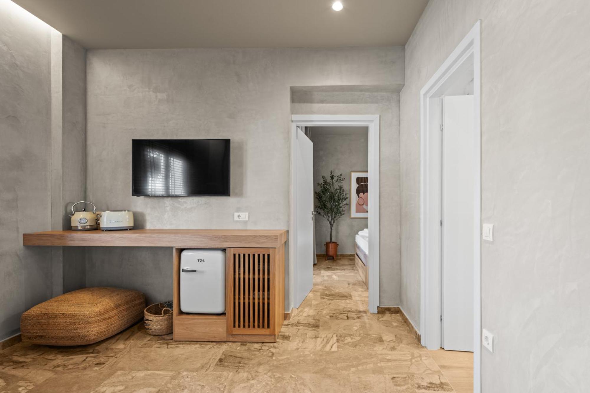Nikos Apartments Stalida 外观 照片