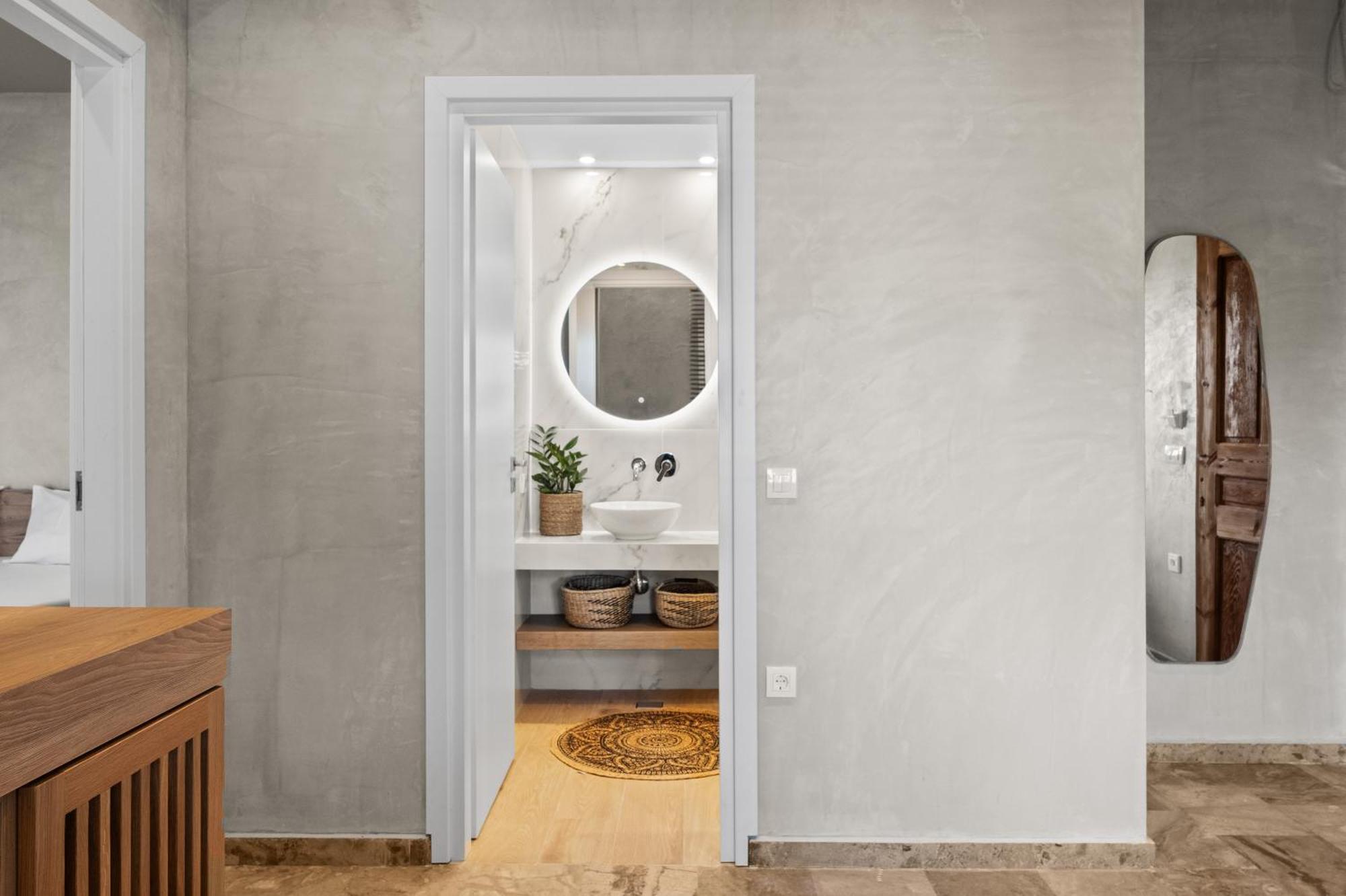 Nikos Apartments Stalida 外观 照片